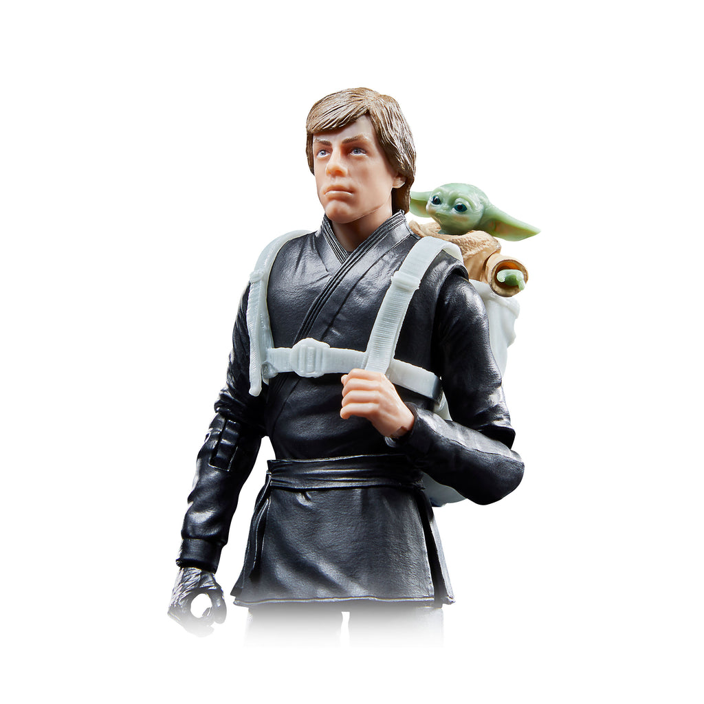 Product image Grogu & Luke Skywalker Action Figure Set - Star Wars The Book of Boba Fett