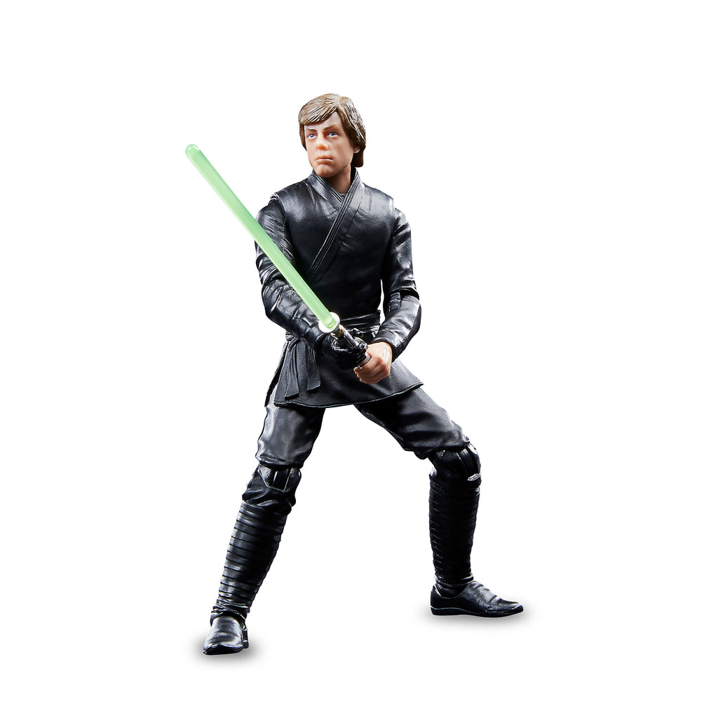 Product image Grogu & Luke Skywalker Action Figure Set - Star Wars The Book of Boba Fett