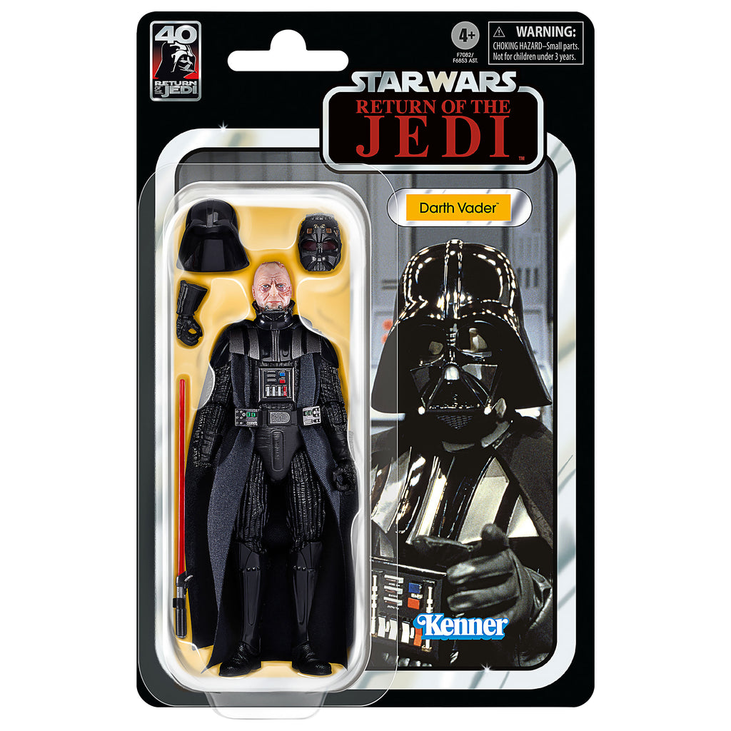 Product image Star Wars - Darth Vader Black Series Action Figure
