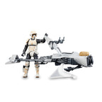 Product image Star Wars - Speeder Bike with Scout Trooper & Grogu Action Figure
