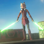 Product image Ahsoka Tano (Padawan) Action Figure - Star Wars The Clone Wars