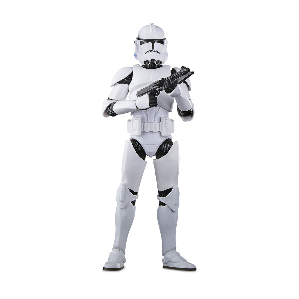 Product image Star Wars The Clone Wars - Phase II Clone Trooper Black Series Action Figure