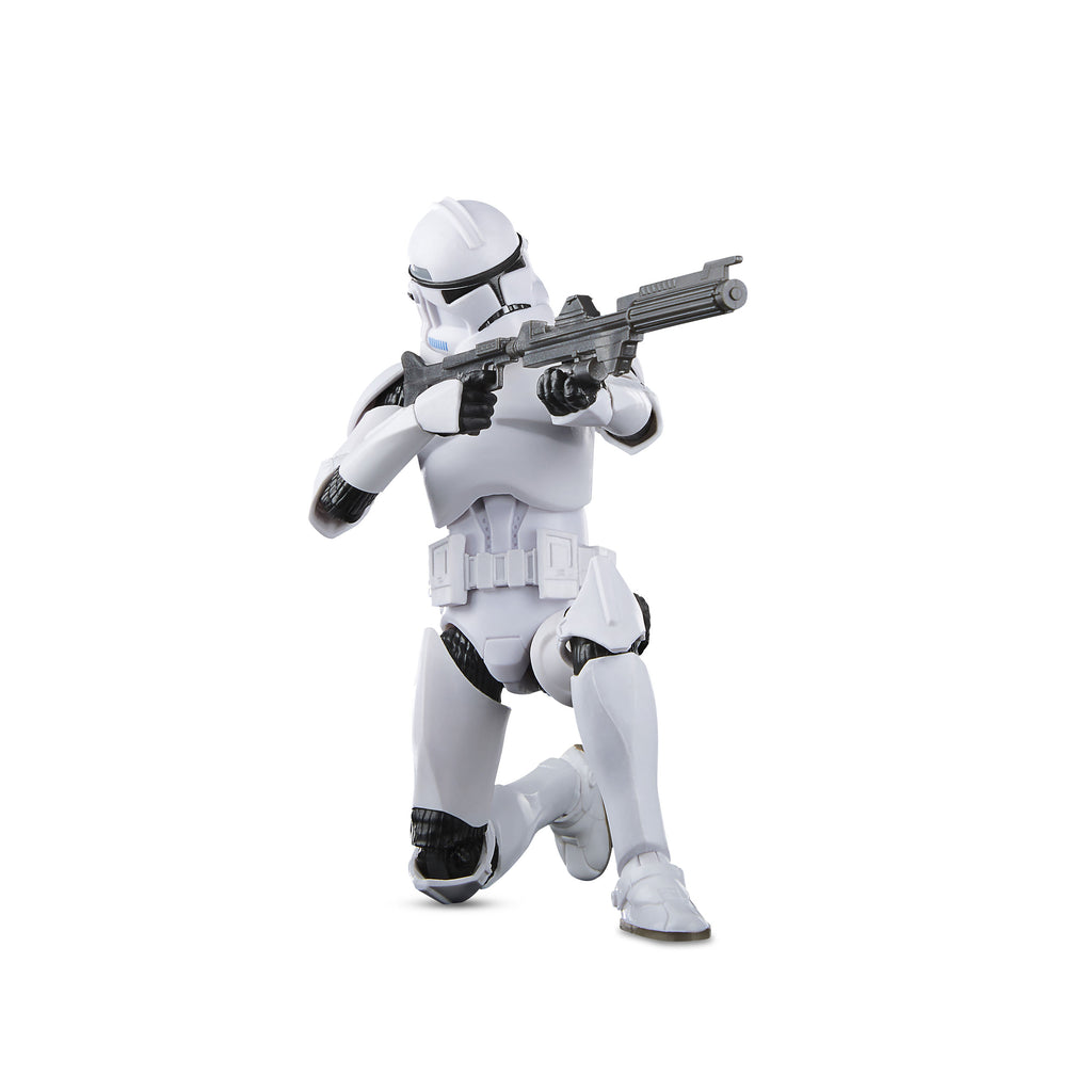 Product image Star Wars The Clone Wars - Phase II Clone Trooper Black Series Action Figure