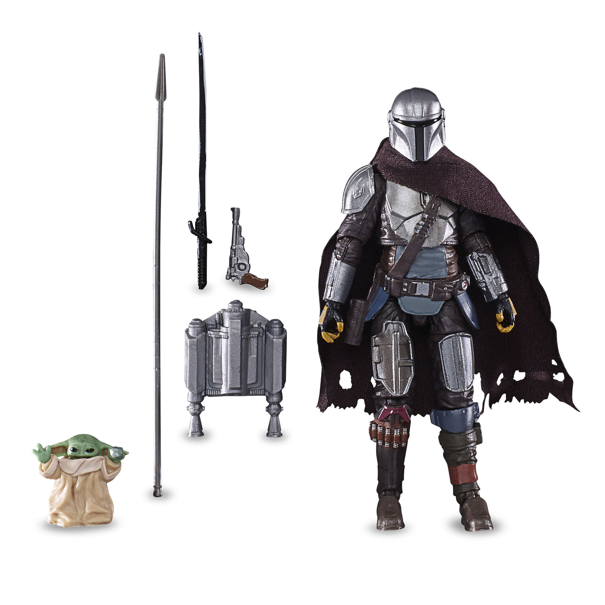 Product image Mandalorian's N-1 Starfighter Vintage Collection - Star Wars The Mandalorian