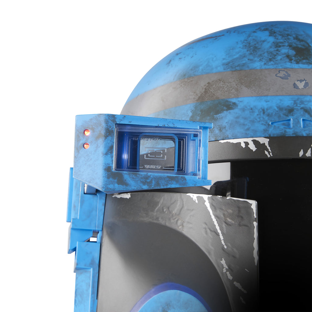 Product image Axe Woves Black Series Premium Helmet - Star Wars The Mandalorian