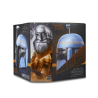 Product image Axe Woves Black Series Premium Helmet - Star Wars The Mandalorian