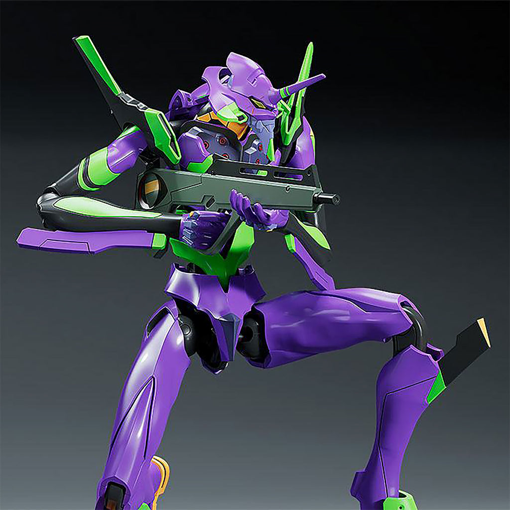 Product image Rebuild of Evangelion - Unit-01 Model Kit Figure
