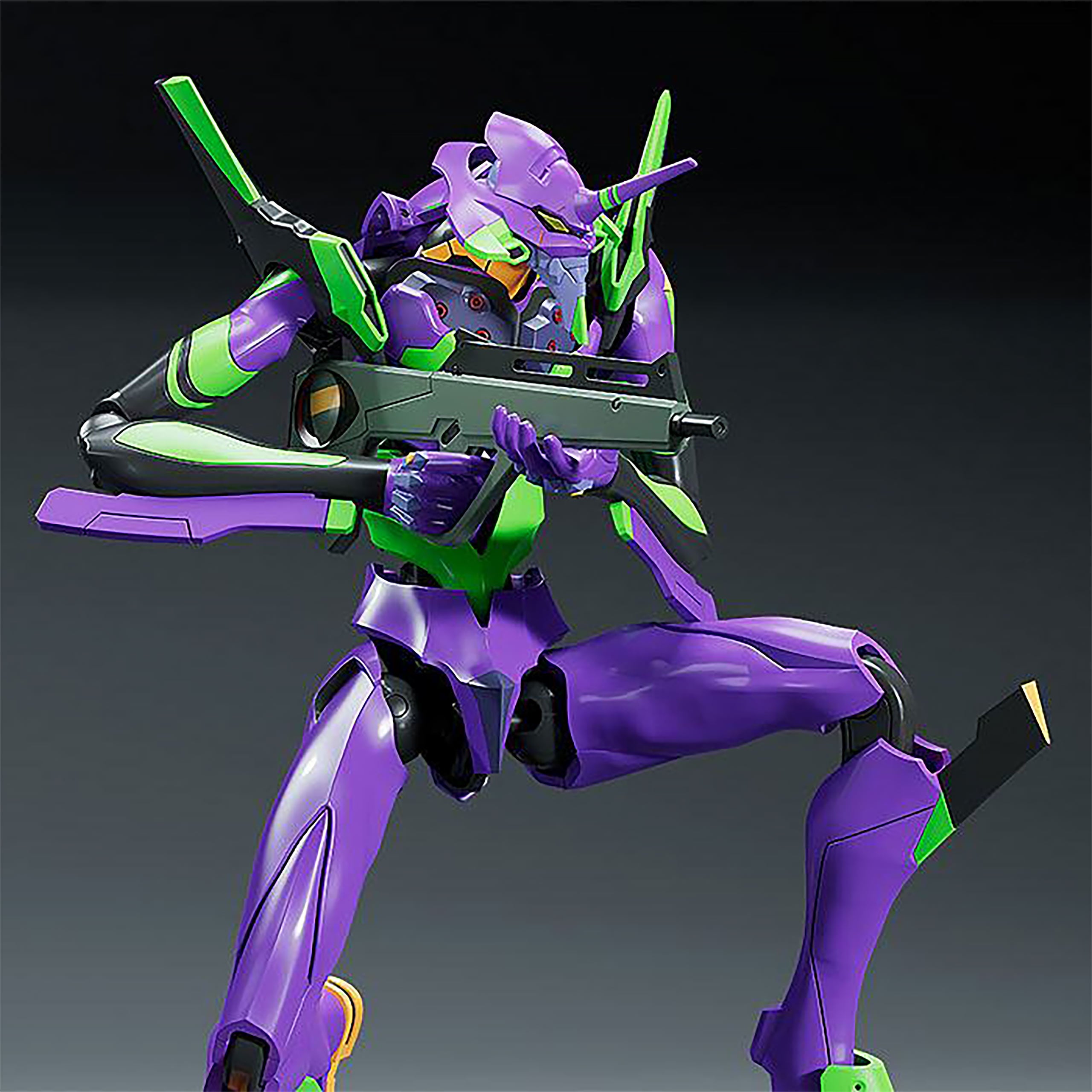 Product image Rebuild of Evangelion - Unit-01 Model Kit Figure
