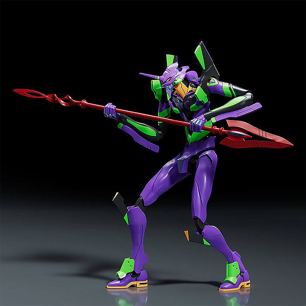 Product image Rebuild of Evangelion - Unit-01 Model Kit Figure