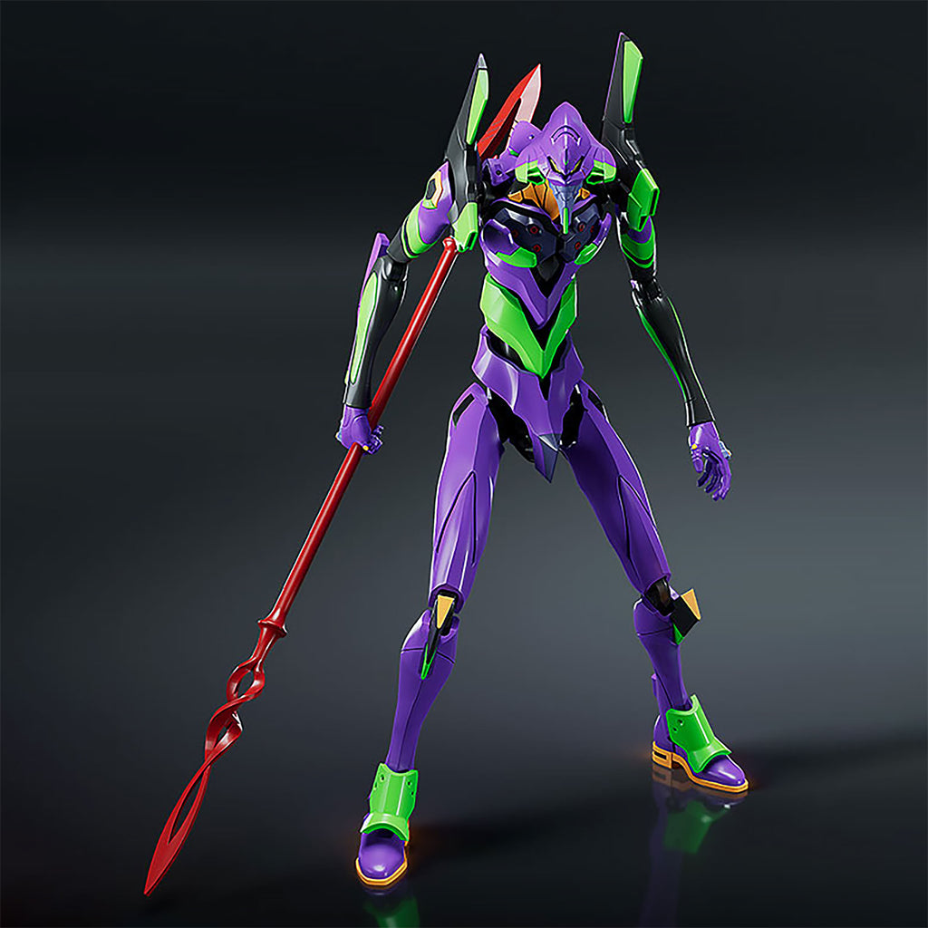 Product image Rebuild of Evangelion - Unit-01 Model Kit Figure