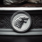 Product image Game of Thrones - Jon Snow with Ghost Statue