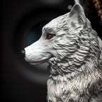 Product image Game of Thrones - Jon Snow with Ghost Statue