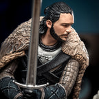 Product image Game of Thrones - Jon Snow with Ghost Statue