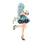 Product image Hatsune Miku - Sweet Sweets Series Choco Mint Figure