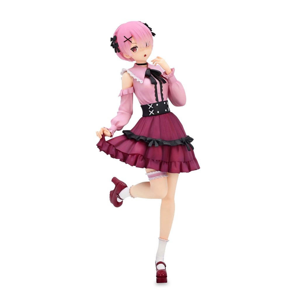 Product image Re:Zero - Ram Girly Outfit Pink Figure