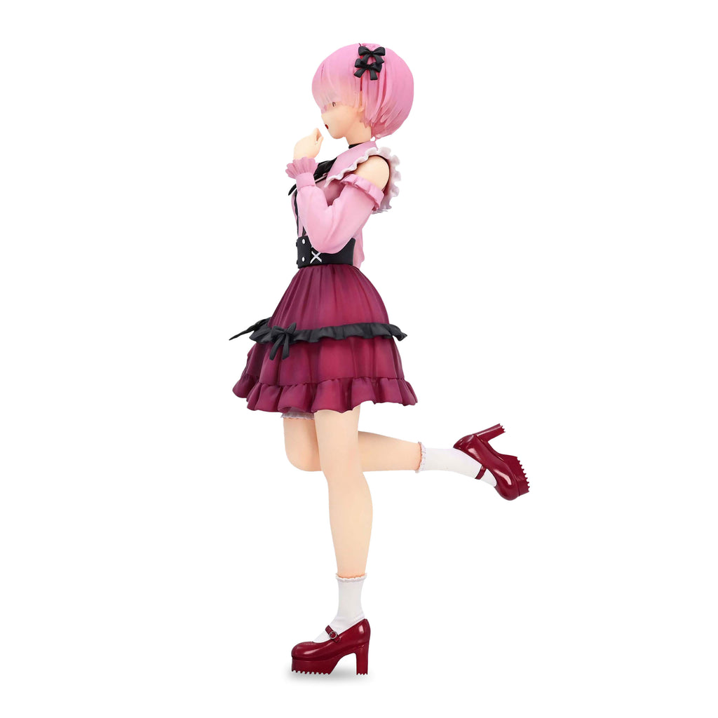 Product image Re:Zero - Ram Girly Outfit Pink Figure