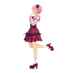 Product image Re:Zero - Ram Girly Outfit Pink Figure