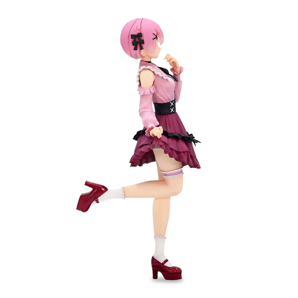 Product image Re:Zero - Ram Girly Outfit Pink Figure