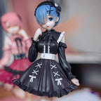 Product image Re:Zero - Rem Girly Outfit Black Figure