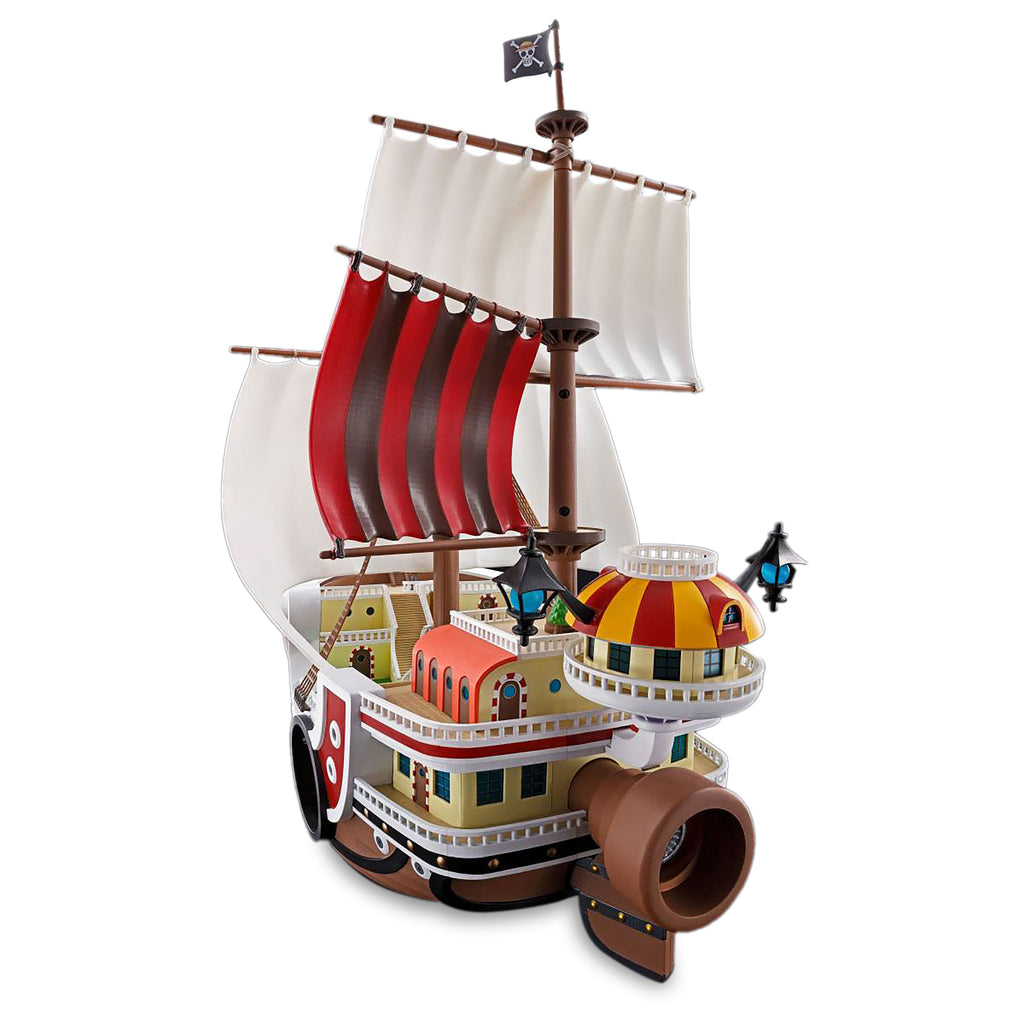 Product image One Piece - Thousand Sunny Chogokin Diecast Model