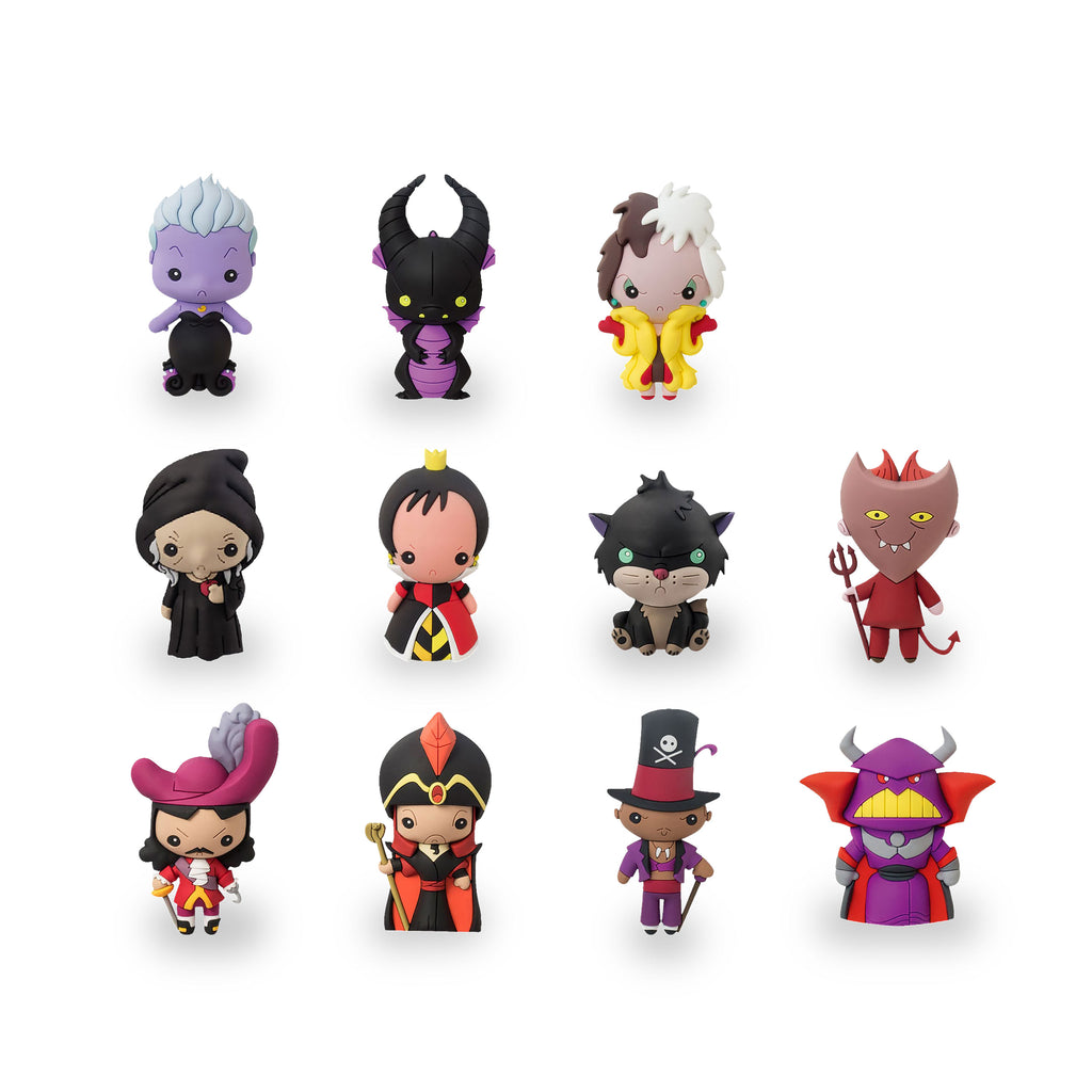 Product image Villains - Mystery Pendant Series 1