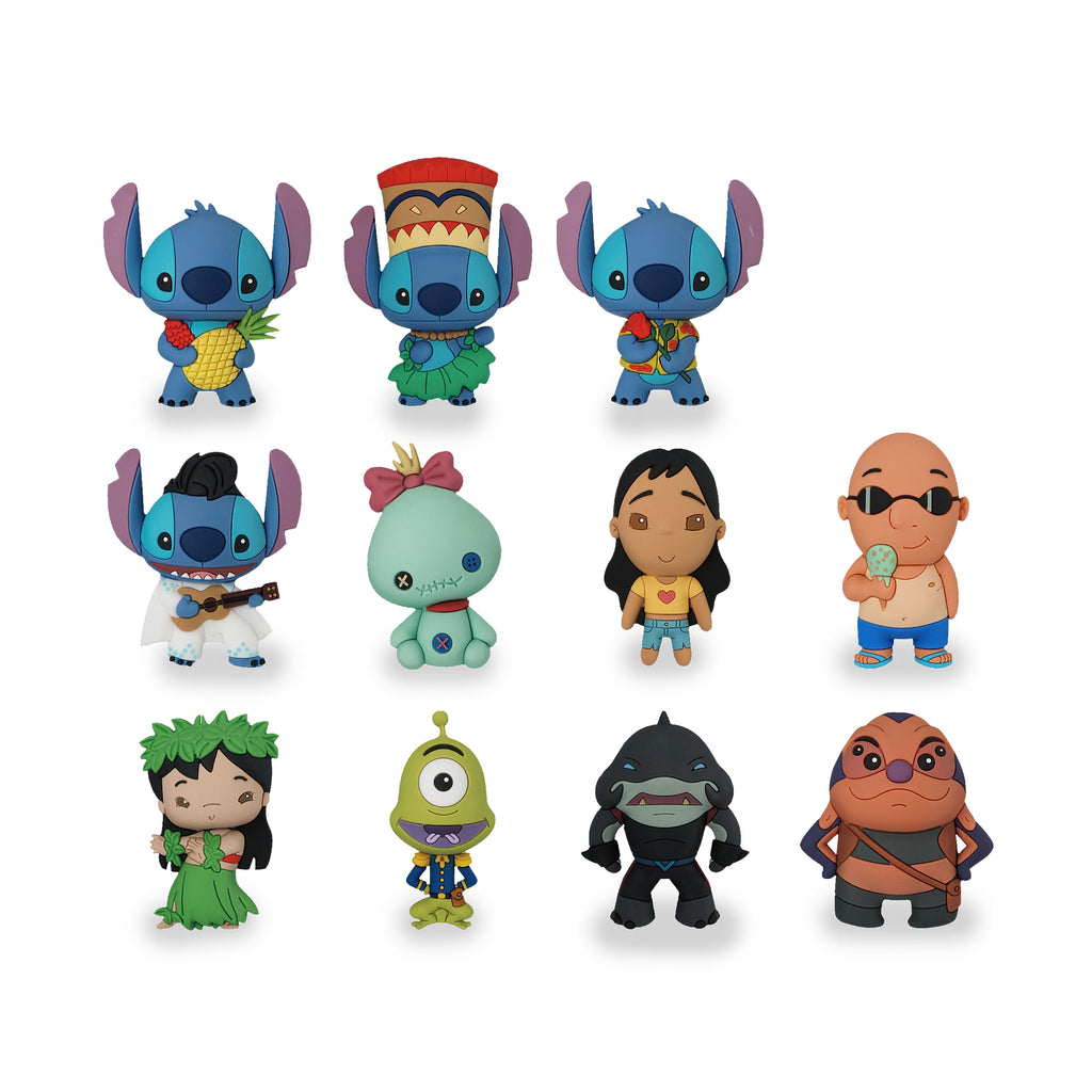 Product image Lilo & Stitch - Mystery Pendant Stitch Series 2