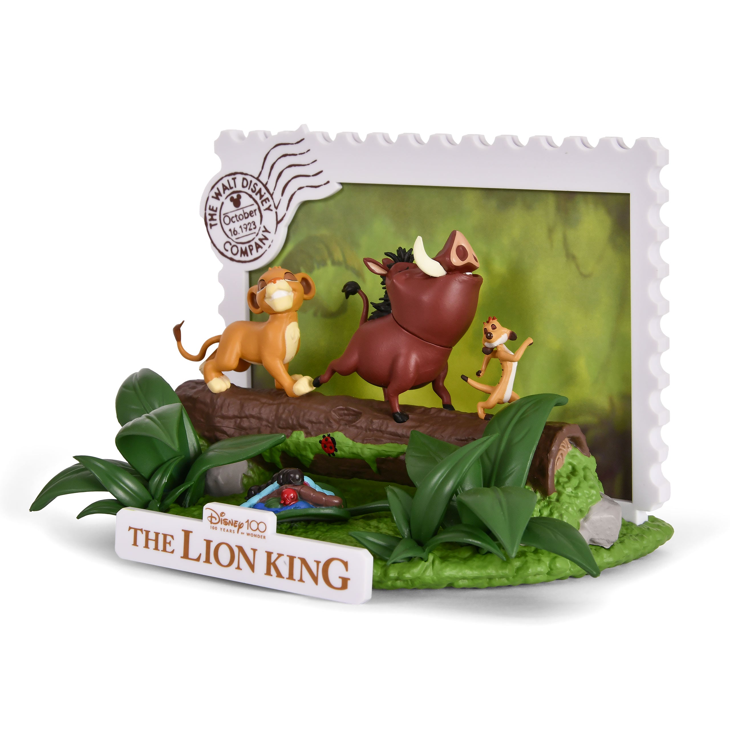 Product image The Lion King D-Stage Diorama Figure