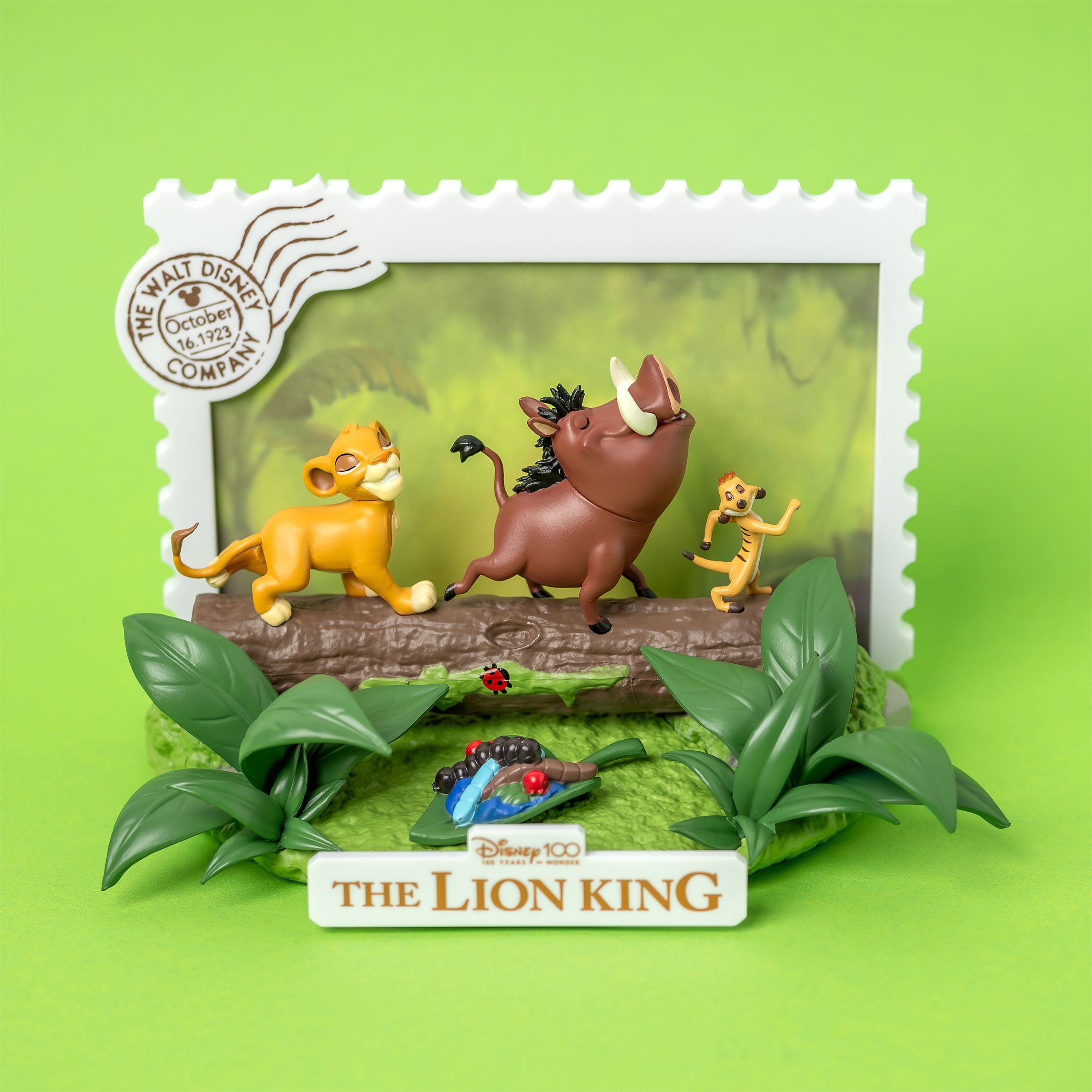 Product image The Lion King D-Stage Diorama Figure