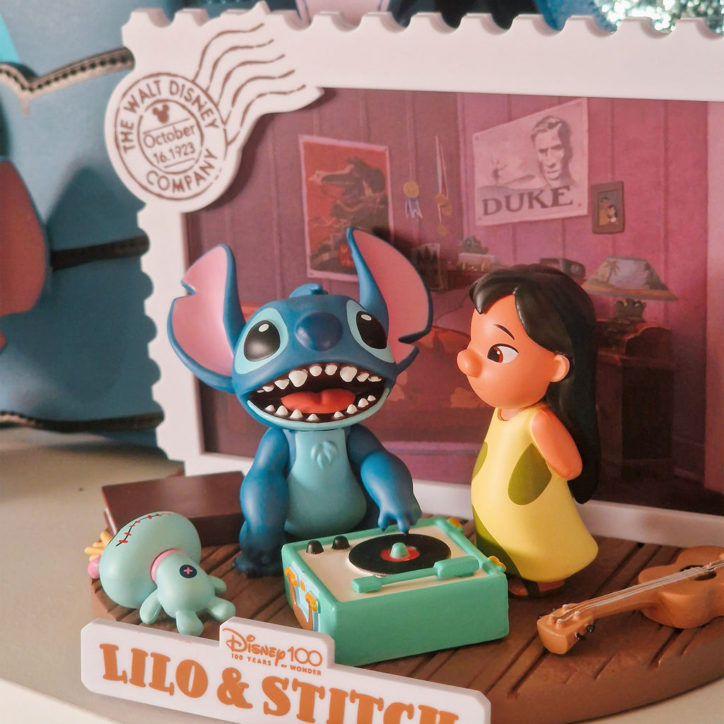 Product image Lilo & Stitch D-Stage Diorama Figure
