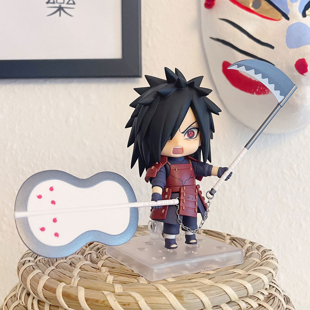 Product image Naruto Shippuden - Madara Uchiha Nendoroid Action Figure