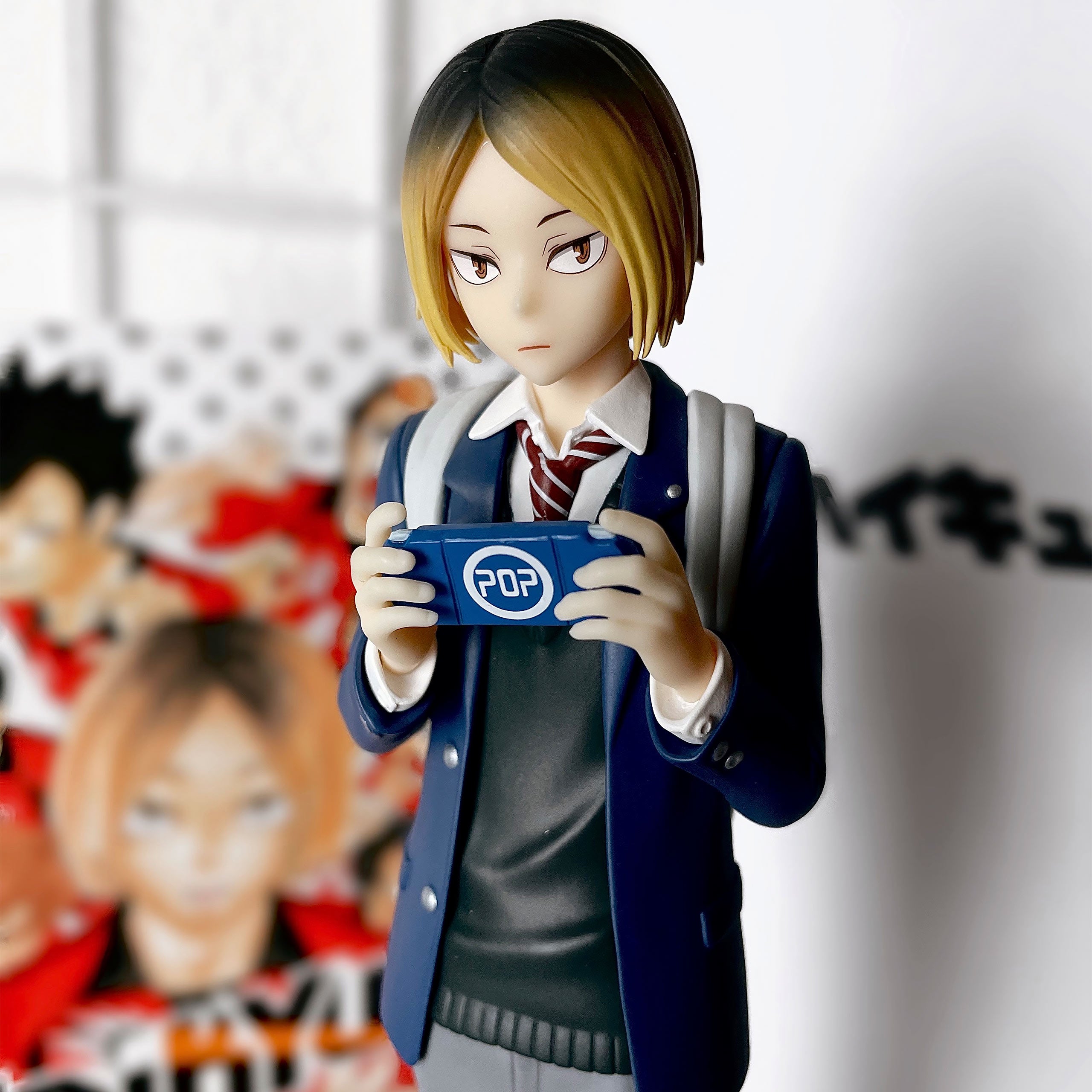 Product image Haikyu!! - Kozume Kenma Figure