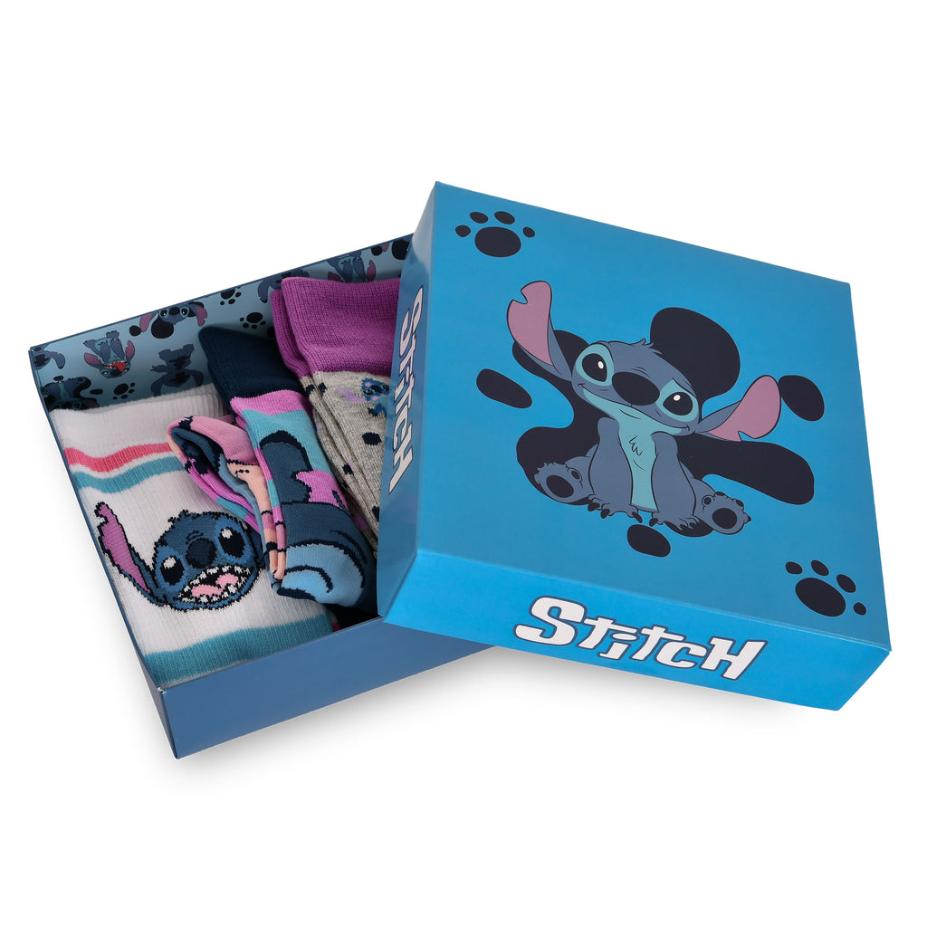 Product image Lilo & Stitch - Angel and Stitch Socks 3 Set