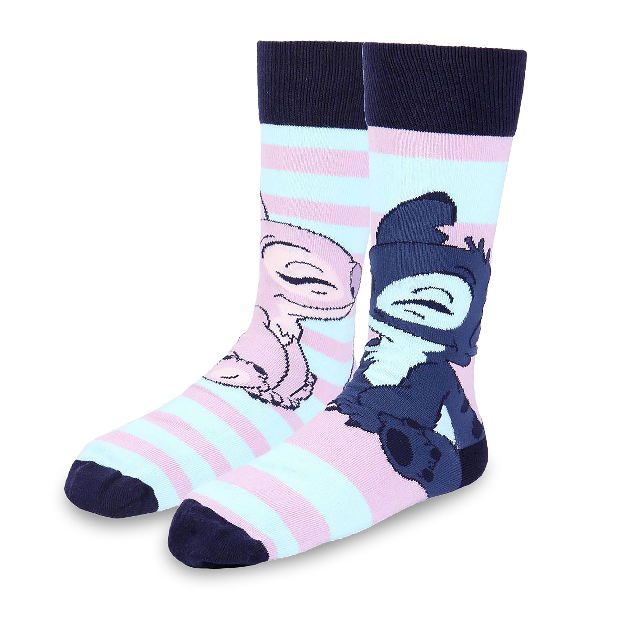 Product image Lilo & Stitch - Angel and Stitch Socks 3 Set