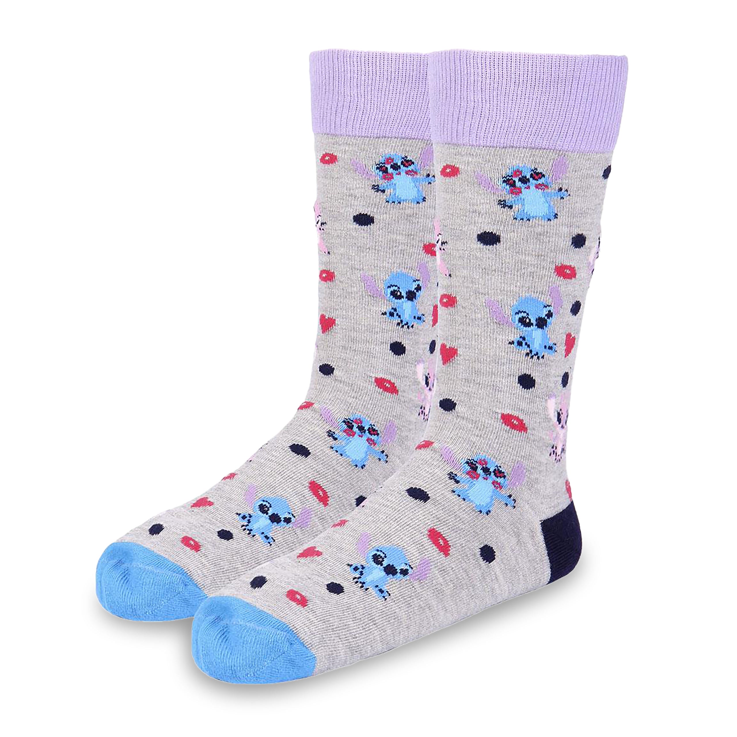 Product image Lilo & Stitch - Angel and Stitch Socks 3 Set