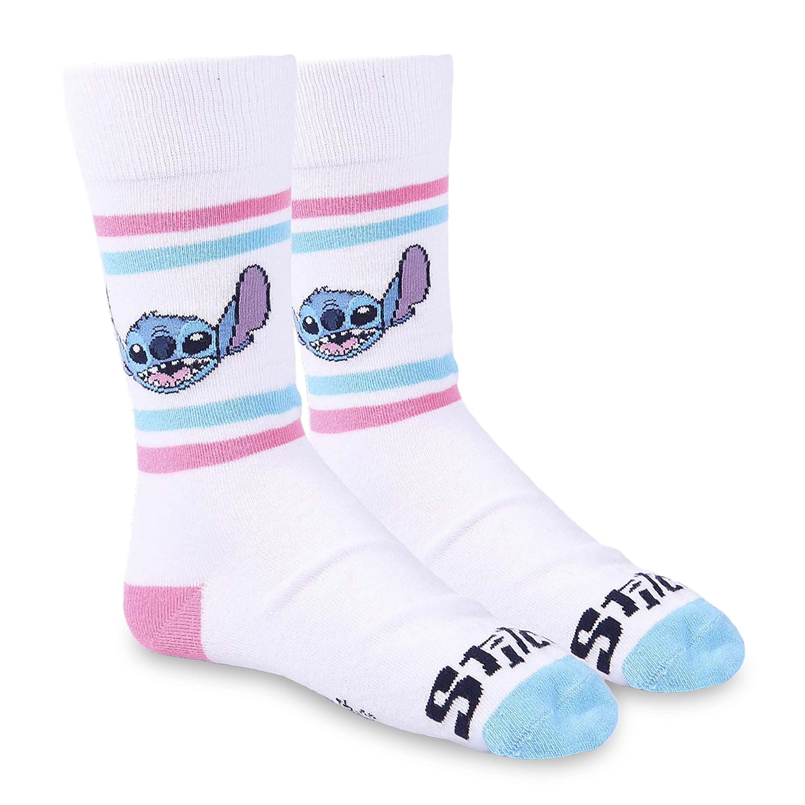 Product image Lilo & Stitch - Angel and Stitch Socks 3 Set