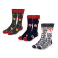 Product image Marvel - Heroes Socks 3-piece Set