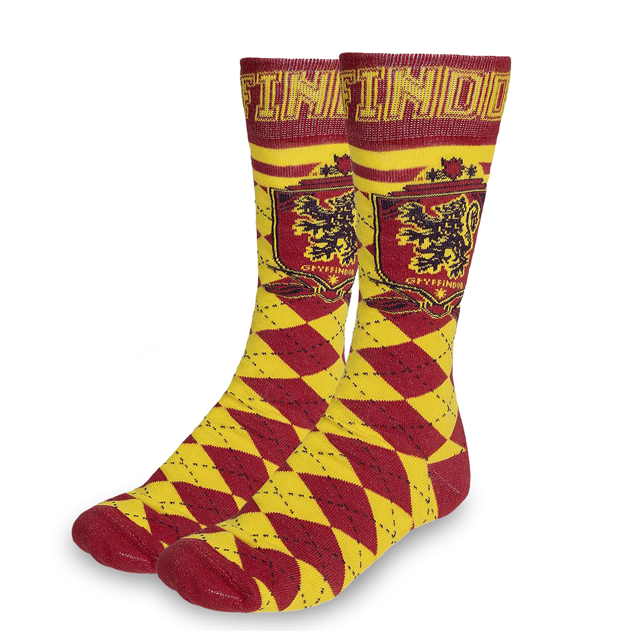 Product image Gryffindor Crest Socks - Harry Potter
