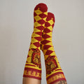 Product image Gryffindor Crest Socks - Harry Potter
