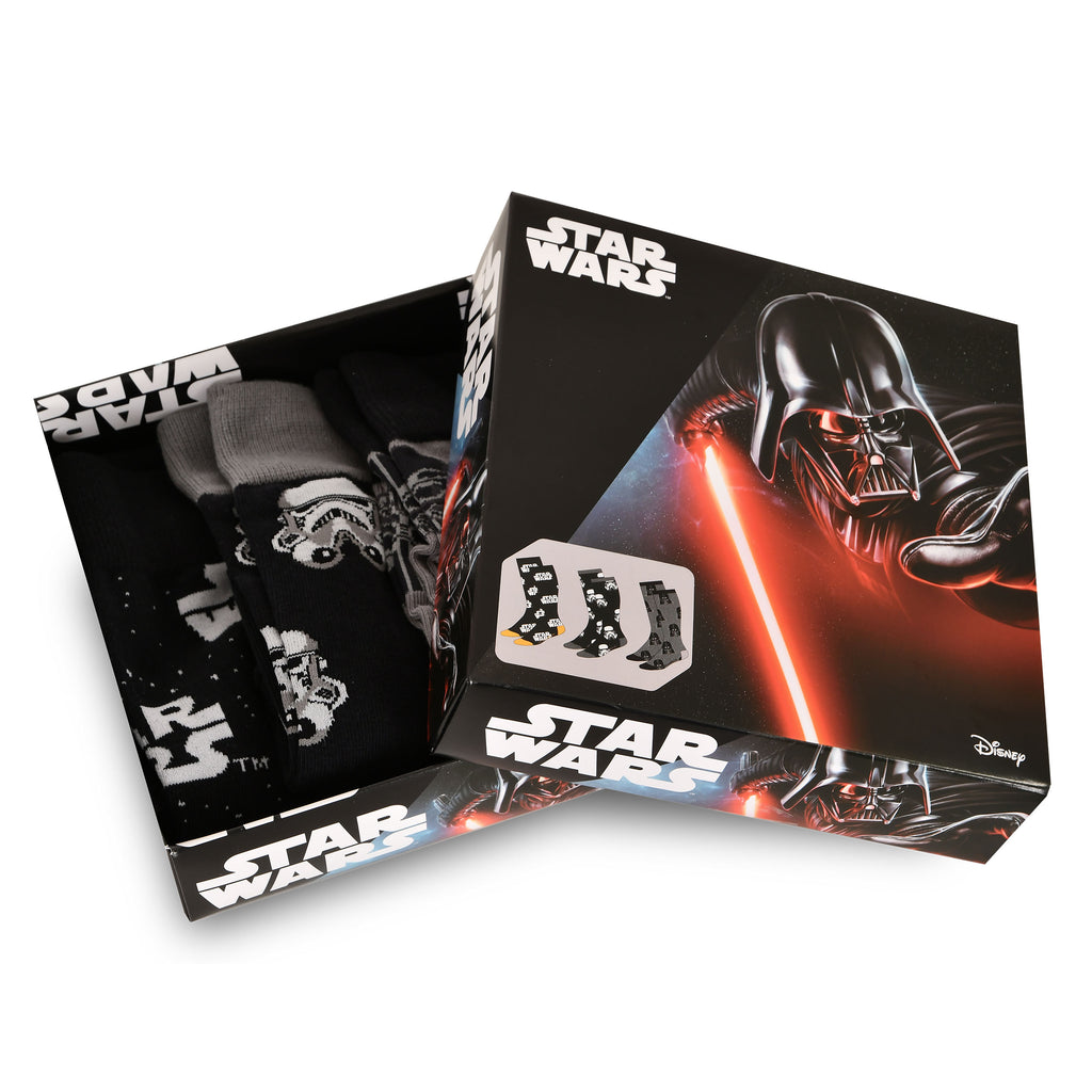 Product image Star Wars - Socks 3-pack
