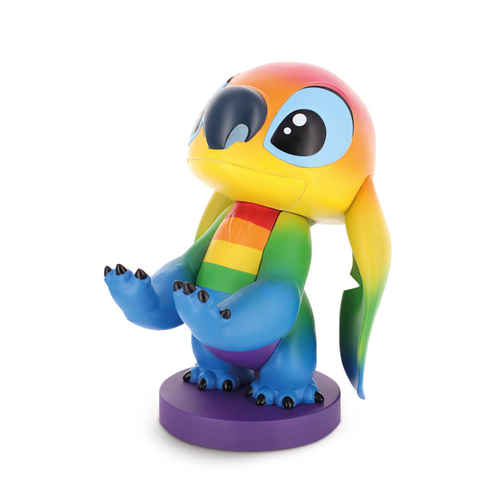 Product image Lilo & Stitch - Pride Stitch Cable Guy Figure