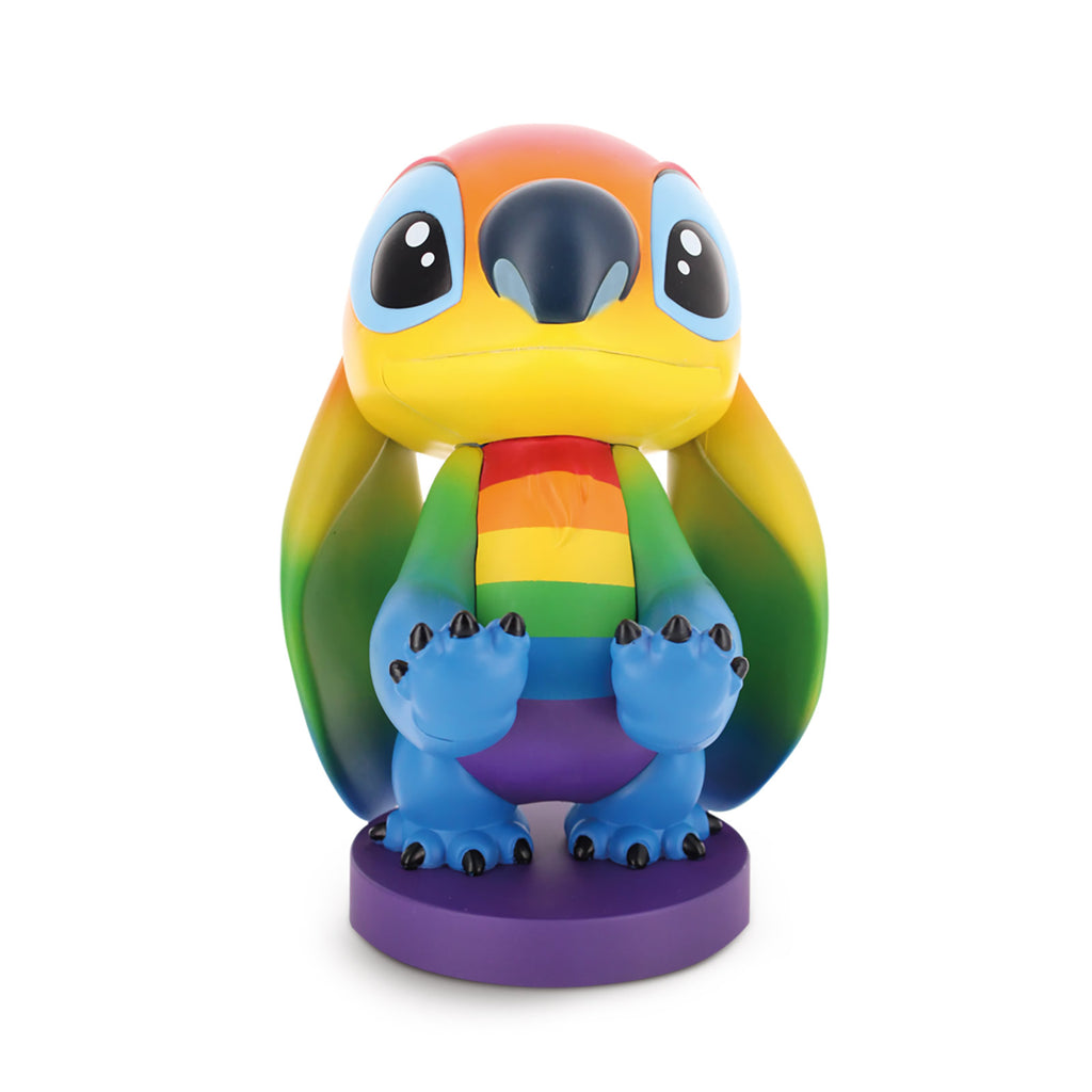 Product image Lilo & Stitch - Pride Stitch Cable Guy Figure