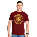 Product image Gryffindor Hogwarts Alumni T-Shirt Red - Harry Potter