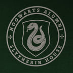 Product image Slytherin Hogwarts Alumni T-Shirt green - Harry Potter