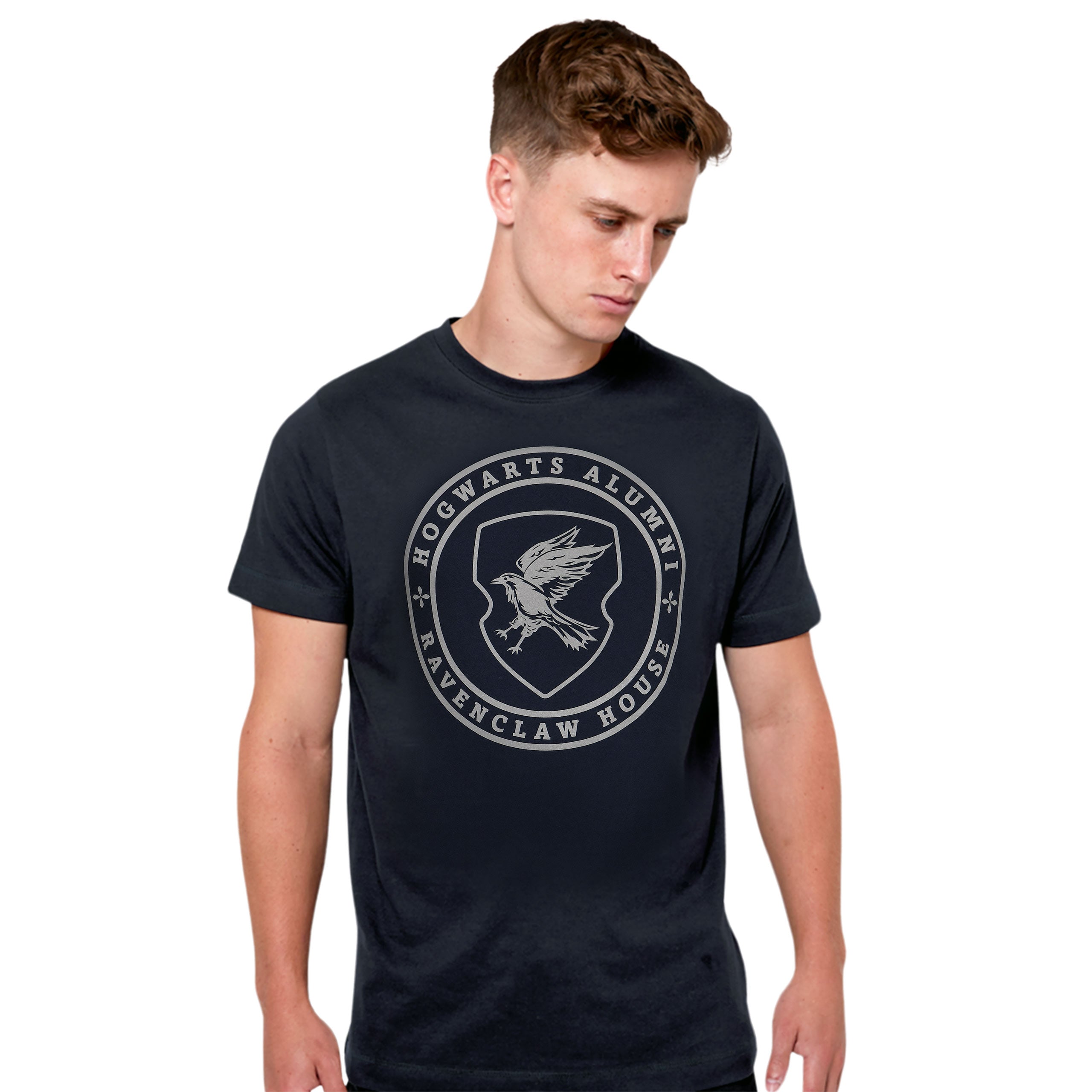 Product image Ravenclaw Hogwarts Alumni T-Shirt Blue - Harry Potter