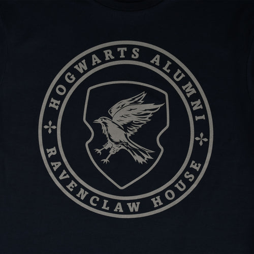 Product image Ravenclaw Hogwarts Alumni T-Shirt Blue - Harry Potter
