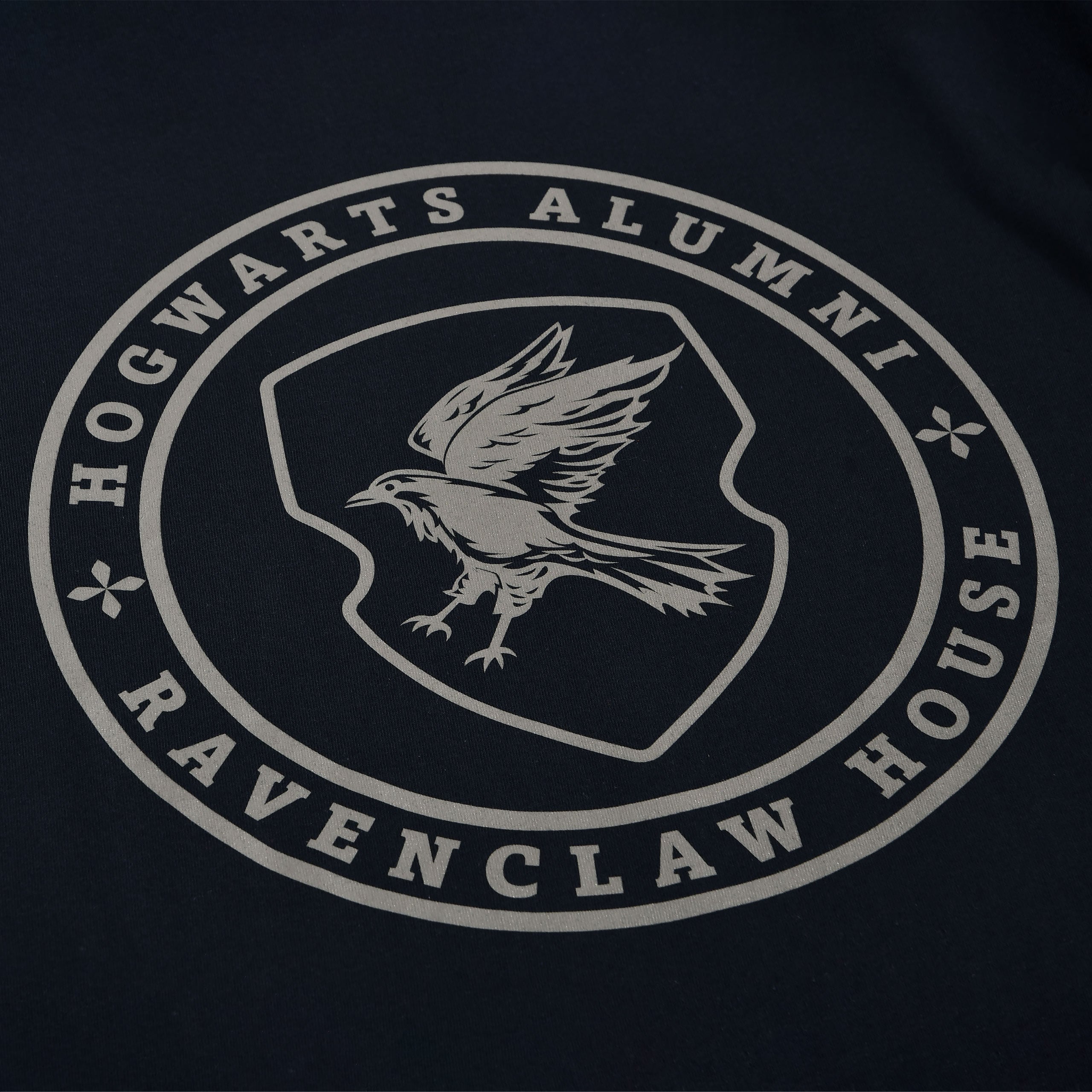 Product image Ravenclaw Hogwarts Alumni T-Shirt Blue - Harry Potter