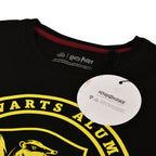 Product image Hufflepuff Hogwarts Alumni T-Shirt black - Harry Potter
