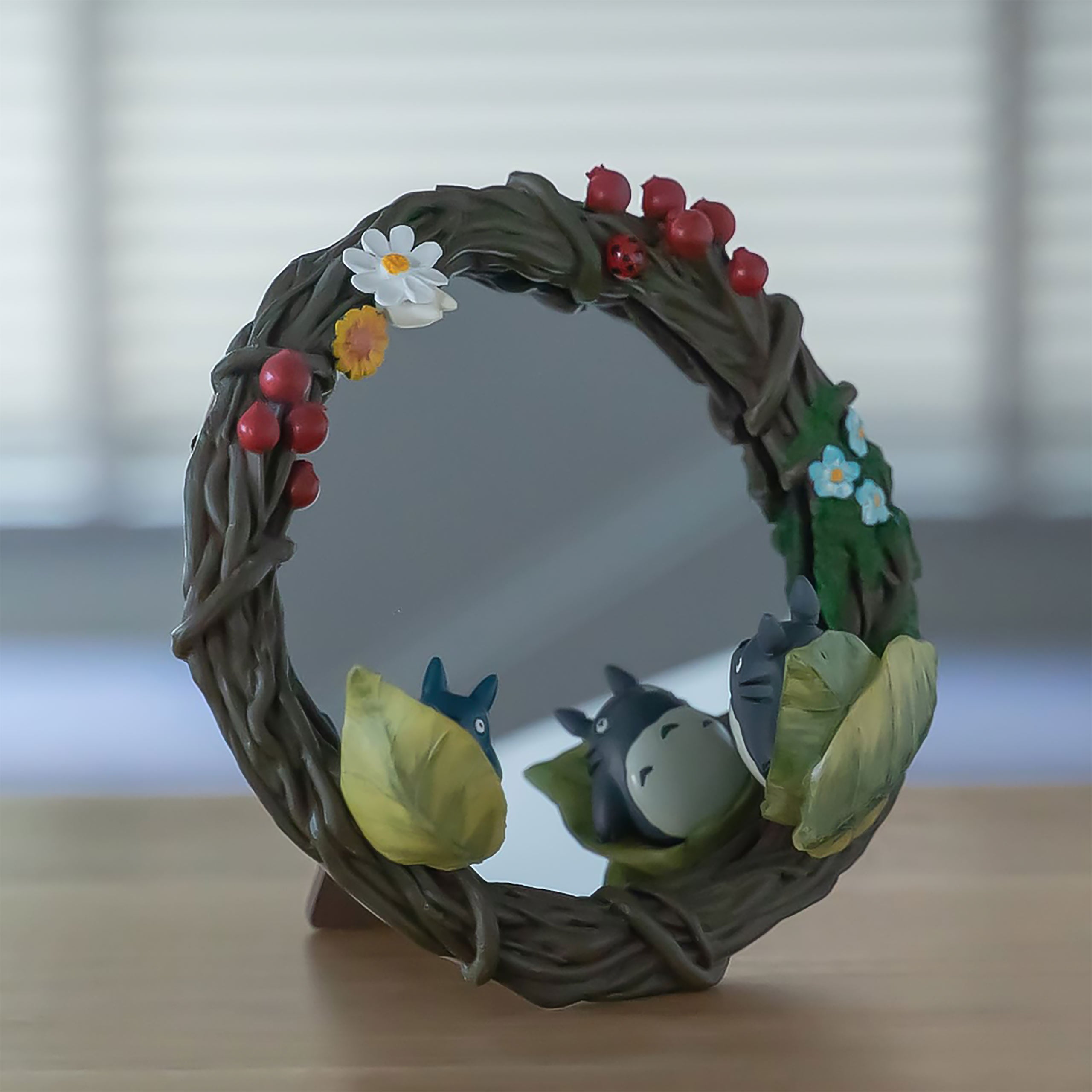 Product image My Neighbor Totoro - Mini Mirror Totoro