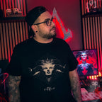 Product image Diablo IV - Queen of the Damned T-Shirt Black