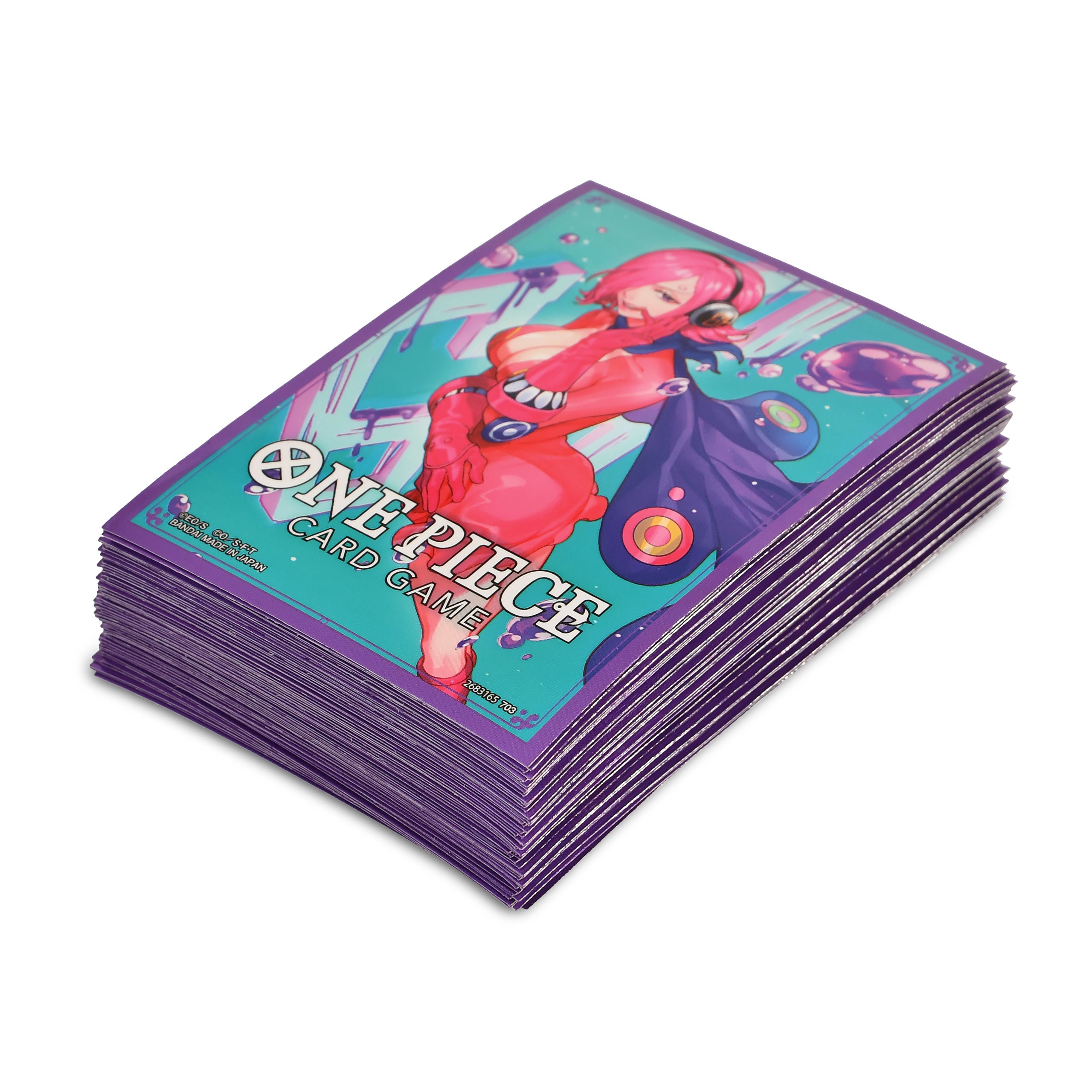 Product image One Piece Card Game - Reiju Vinsmoke Card Sleeves